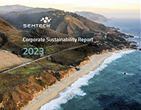 Semtech ESG 报告