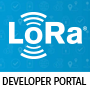 LoRa 开发者门户小部件