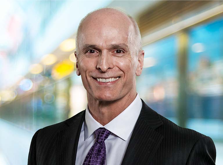 Semtech Semiconductor 行政领导,信号完整性产品事业部执行副总裁兼总经理 Gary Beauchamp