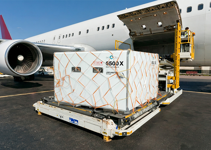 LoRa® Powered IoT Tracking Brings Real-Time Visibility to Air Cargo’s Most Critical Asset
