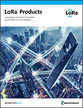 LoRa 产品指南