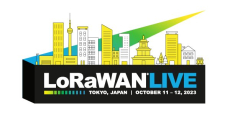 LoRaWAN Live 东京 2023