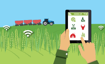 LoRa website smart agriculture NNNCo
