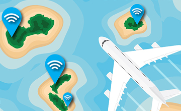 LoRa website smart cities cook islands
