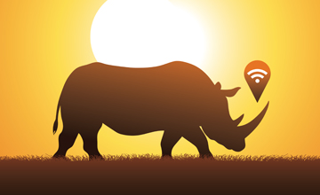 LoRa website smart environment endangered