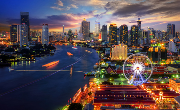 Kiwi Technology collaborated with Precise Digital Economy, Thailand’s largest electricity facilities group, to develop a network of LoRa-based sensors to regulate public utilities including electricity.