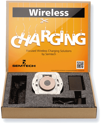 Semtech wireless charging