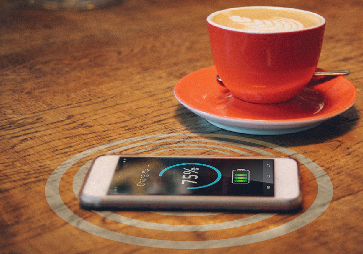 Wireless charging solutions