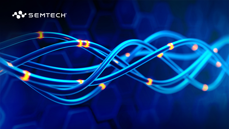 Semtech 的 CopperEdge™：面向 AI 数据中心的低功耗 800G/1.6T 铜缆解决方案