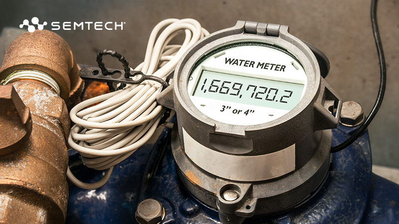 Semtech 将 LoRaWAN® 专业知识引入全球智能电网标准论坛