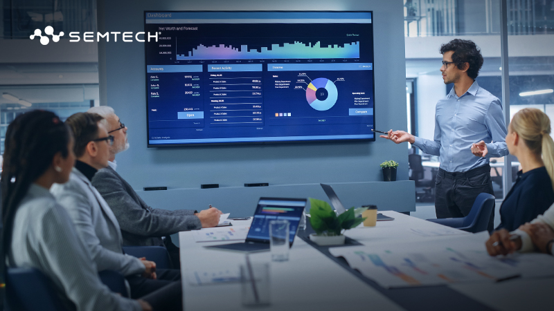 Semtech 的 UEX 系列：USB 2.0 通过 IP 网络扩展
