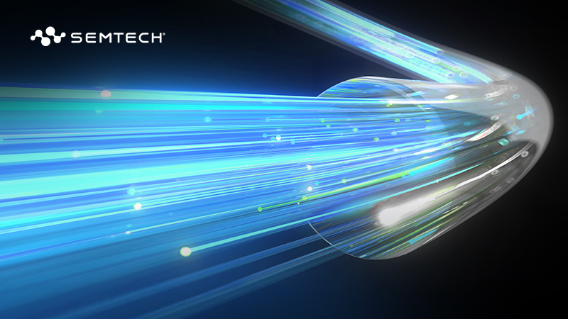 Semtech 的 DirectEdge™ 产品组合使低功耗 400G/800G AI 数据中心成为可能