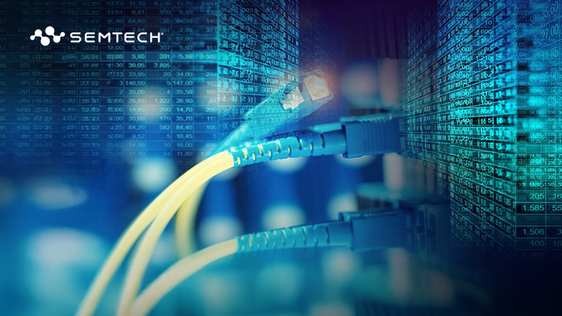 Semtech Charts Path to 3.2T Connectivity for Next-Gen AI Data Centers