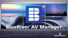 Semtech 宣布推出 BlueRiver® AV Manager，以更快地将 SDVoE™ 解决方案推向市场