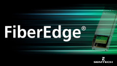 Semtech 宣布为 400G 和 800G 数据中心应用生产一流的 FiberEdge® 线性跨阻放大器