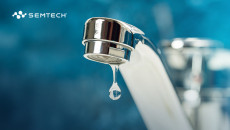 Semtech LoRaWAN® 助力约克郡水务公司实现智能水表节能