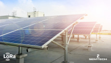 Cloud Energy 使用 LoRaWAN® 为无线太阳能发电系统部署网络，实现有效的能源监控 