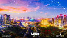 Semtech 和 MXC Foundation 宣布部署开放的 LoRaWAN® 网络