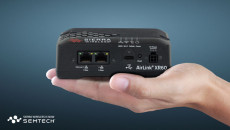 Semtech 宣布推出全球最小的坚固型 5G 路由器 AirLink ® XR60
