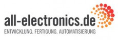 all-electronics 徽标