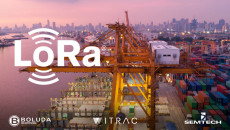 Semtech 和 WITRAC 利用 LoRaWAN® 改变海运资产追踪方式 