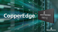 Semtech 推出 CopperEdge™ 112G PAM4 产品组合，适用于 400G 和 800G 数据中心应用