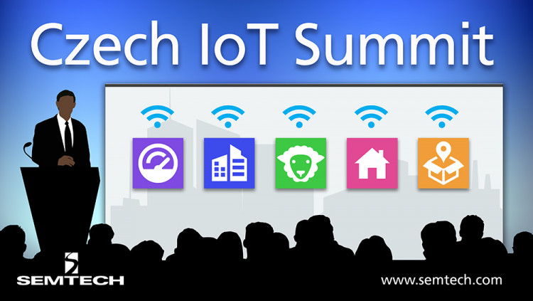 Semtech to Discuss the Growth of LoRaWAN at IoT Summit 2017 A LoRaWAN-based network is a vital platform for IoT infrastructure as more markets adopt the standard