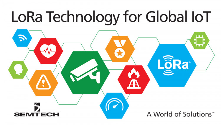 Semtech LoRa Technology Enables Top Solutions in Second-Annual Global IoT Challenge Winning LoRa®-based solutions focus on food, health and safety