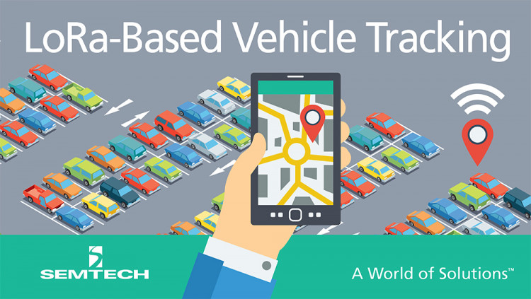 Semtech’s LoRa Technology Integrated By Brazilian Vehicle Tracking Manufacturer Maxtrack develops LoRa-based asset tracking solution to recover stolen property