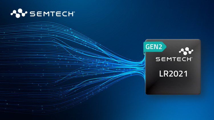 Semtech LoRa® Gen 4 解决低功耗无线范围和速度限制