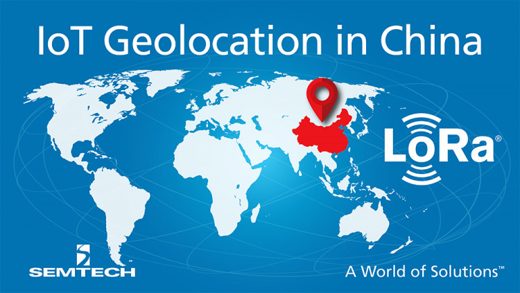 Semtech and ZTE to Develop LoRa-based IoT Solutions with Geolocation Functionality Semtech LoRa Technology provides low-cost, easily implementable geolocation capability to expand IoT use cases