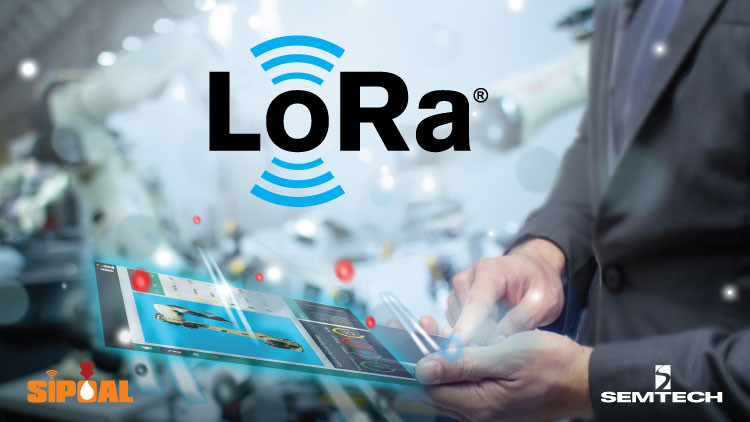 Semtech 的 LoRa® 器件和 LoRaWAN® 标准由 Enthu Tech 和 Xorowin Mechatronics 集成到自供电机电控制器中