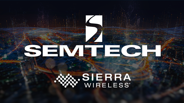 Semtech 拟收购 Sierra Wireless