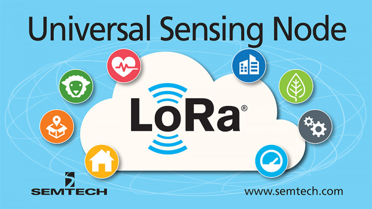 Polysense Introduces Universal Sensing Node Product Line Based on Semtech’s LoRa® Devices and Wireless RF Technology The WxS 8800 product series provides IoT service providers, system integrators and enterprise customers with a universal sensing soluti