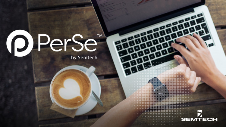 Semtech 宣布推出智能传感器平台 PerSe™,改善个人连接消费类器件的移动连接性和合规性