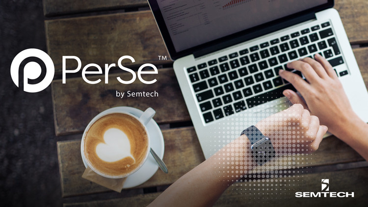 Semtech 宣布推出智能传感器平台 PerSe™，改善个人连接消费类器件的移动连接性和合规性