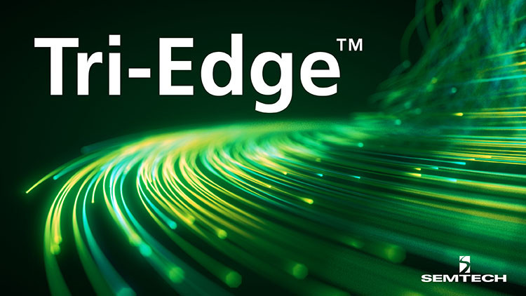 Semtech 推出 Tri-Edge™ 50G PAM4 CDR 发射芯片，应用于长距离数据中心传输