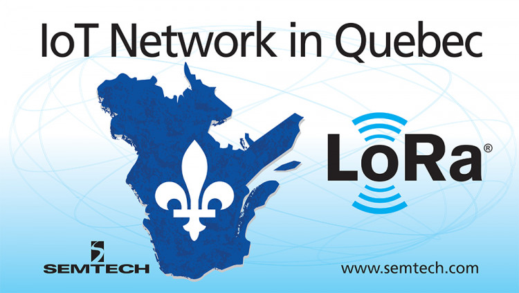 X-TELIA: LoRaWAN Network Dedicated to The Internet of Things Making cities smarter, the industry more efficient and citizens safer