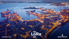 Semtech 和 WITRAC 通过 LoRaWAN® 为海上走廊提供冷链控制 