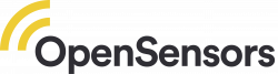 OpenSensors 徽标