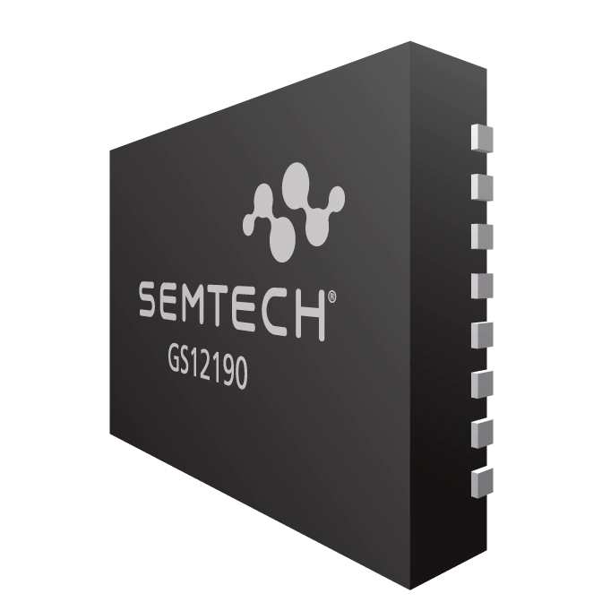 
Semtech GS12190