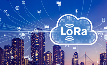 LoRaWAN 中继是新的系列扩展，它允许 LoRaWAN 设备与网关通信，即使它们超出覆盖范围。这是通过使用电池供电的中继设备来实现的，该设备充当终端设备和网关之间的桥梁。