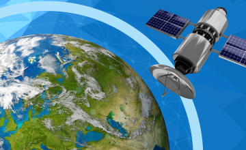 Semtech 技术令低成本、基于卫星、实时和双向的大规模物联网连接服务得以实现。