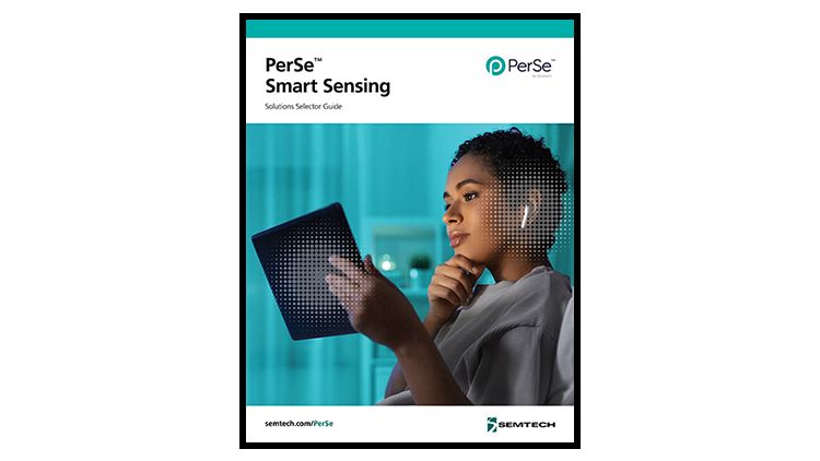 欢迎下载选择指南，了解 PerSe 如何为智能器件提供一流的传感性能。